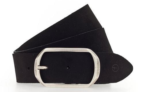 Tamaris Velours Belt W115 Black