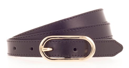 Tamaris Slim Belt W110 Black