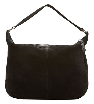 s.Oliver Shoulder Bag Grey / Black