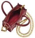 FOSSIL Carmen Micro Tote Bag Red Velvet FOSSIL Carmen Micro Tote Bag Red Velvet
