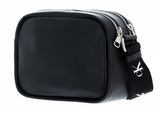 Calvin Klein CKJ Ultralight Double Zip Camera Bag 21 PU Black