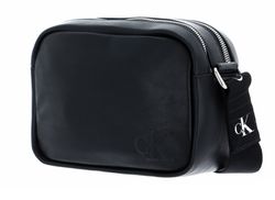 ★早期完売★【 】 Men's CKJ AOP Camera Bag black Calvin Klein CKJ Ultralight Double Zip Camera Bag 21 TW
