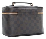 JOOP! Cortina Piazza Flora Washbag M Seal Brown JOOP! Cortina Piazza Flora Washbag M Seal Brown
