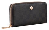 JOOP! Cortina Piazza Melete Purse L Seal Brown JOOP! Cortina Piazza Melete Purse L Seal Brown