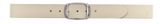 Tamaris Leather Belt W115 Light Beige Tamaris Leather Belt W115 Light Beige