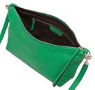 LIEBESKIND BERLIN Lennox Crossbody Bag S Velvet Green LIEBESKIND BERLIN Lennox Crossbody Bag S Velvet Green