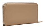 s.Oliver Zip Around Wallet Brown s.Oliver Zip Around Wallet Brown