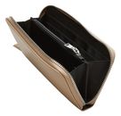 s.Oliver Zip Around Wallet Brown s.Oliver Zip Around Wallet Brown