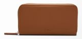 s.Oliver Zip Around Wallet Brown s.Oliver Zip Around Wallet Brown