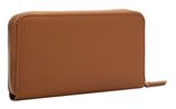 s.Oliver Zip Around Wallet Brown s.Oliver Zip Around Wallet Brown