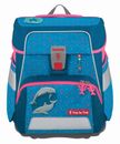 Step by Step Space Schulranzen-Set 5-teilig Dolphin Pippa Step by Step Space Schulranzen-Set 5-teilig Dolphin Pippa