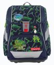 Step by Step 2in1 Plus Schulranzen-Set 6-teilig Wild T-Rex Taro Step by Step 2in1 Plus Schulranzen-Set 6-teilig Wild T-Rex Taro