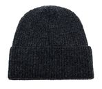 Calvin Klein Pyramid Plaque Beanie CK Black Calvin Klein Pyramid Plaque Beanie CK Black