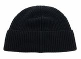 Calvin Klein CK Patch Beanie CK Black