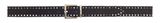 Tamaris Leather Belt W75 Black Tamaris Leather Belt W75 Black