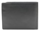 Esquire Card Safe Billfold Wallet Black Esquire Card Safe Billfold Wallet Black