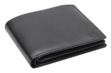 Esquire Card Safe Billfold Wallet Black Esquire Card Safe Billfold Wallet Black