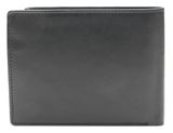Esquire Logo Billfold Wallet Black