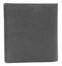 Esquire Deer Small Billfold Wallet Black Esquire Deer Small Billfold Wallet Black
