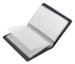 Esquire Logo Credit Card Case Black