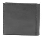 Esquire Logo Money Clip Wallet Black Esquire Logo Money Clip Wallet Black