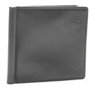Esquire Logo Money Clip Wallet Black Esquire Logo Money Clip Wallet Black