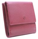 Esquire Deer Wiener Wallet Red Esquire Deer Wiener Wallet Red