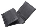 Esquire Deer Passport Case Black