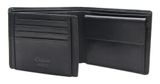 Esquire Logo Billfold Wallet Black Esquire Logo Billfold Wallet Black