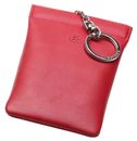Esquire Logo Quick Key Case Red