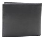 Esquire Logo Pocket Wallet Black Esquire Logo Pocket Wallet Black