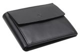 Esquire Logo Pocket Wallet Black Esquire Logo Pocket Wallet Black