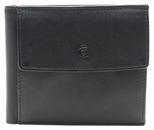 Esquire Logo Pocket Wallet Black Esquire Logo Pocket Wallet Black