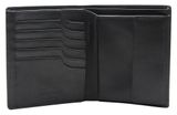 Esquire Logo Billfold Wallet Black Esquire Logo Billfold Wallet Black