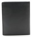 Esquire Logo Billfold Wallet Black Esquire Logo Billfold Wallet Black