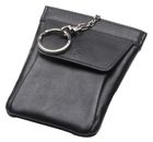 Esquire Logo Quick Key Case Black Esquire Logo Quick Key Case Black