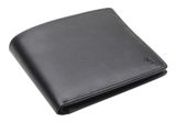 Esquire Logo Billfold Wallet Black Esquire Logo Billfold Wallet Black
