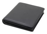 Esquire Logo Billfold Wallet Black Esquire Logo Billfold Wallet Black