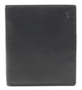 Esquire Logo Billfold Wallet Black Esquire Logo Billfold Wallet Black