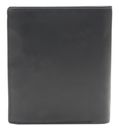 Esquire Logo Billfold Wallet Black Esquire Logo Billfold Wallet Black