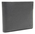 Esquire Deer Billfold Wallet Black Esquire Deer Billfold Wallet Black
