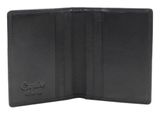 Esquire Logo Credit Card Case Black Esquire Logo Credit Card Case Black