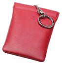 Esquire Logo Quick Key Case Red
