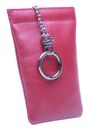 Esquire Logo Quick Key Case Red