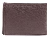 Esquire Deer Little Billfold Wallet Brown Esquire Deer Little Billfold Wallet Brown