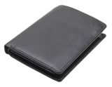 Esquire Logo Billfold Wallet Black Esquire Logo Billfold Wallet Black