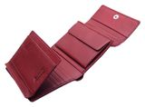 Esquire Deer Cardsafe Wallet Red