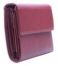 Esquire Deer Cardsafe Wallet Red