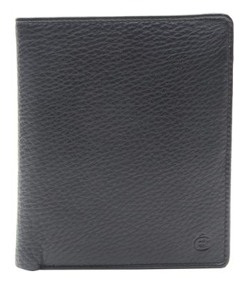 Esquire Deer Cardsafe Wallet High Black