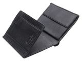 Esquire Deer Cardsafe Wallet High Black Esquire Deer Cardsafe Wallet High Black